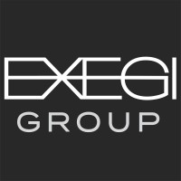 EXEGI Group logo, EXEGI Group contact details