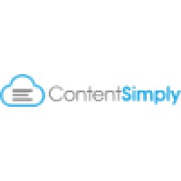 Content Simply logo, Content Simply contact details