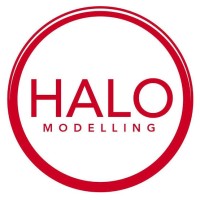 Halo Modelling logo, Halo Modelling contact details