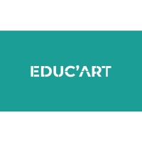 EDUC'ART logo, EDUC'ART contact details