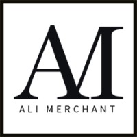 Ali Merchant logo, Ali Merchant contact details