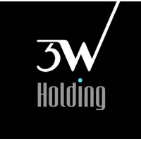 3WHolding logo, 3WHolding contact details