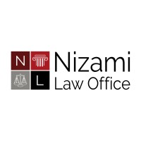 Nizami Law Office logo, Nizami Law Office contact details