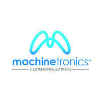 MachineTronics logo, MachineTronics contact details