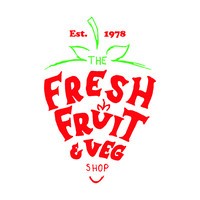 The Fresh Fruit Shop logo, The Fresh Fruit Shop contact details