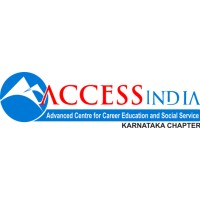 Access India logo, Access India contact details