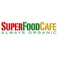 SuperFood Cafe logo, SuperFood Cafe contact details