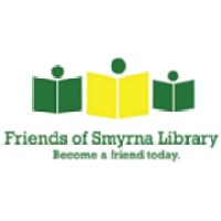 Friends of Smyrna Library logo, Friends of Smyrna Library contact details