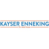 Kayser Enneking for Florida State House District 21 logo, Kayser Enneking for Florida State House District 21 contact details