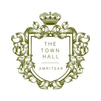 The Town Hall logo, The Town Hall contact details