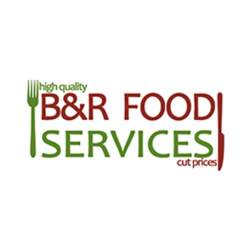 B&R Food Services logo, B&R Food Services contact details