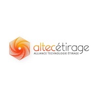 Altec étirage logo, Altec étirage contact details