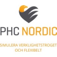 PHCNordic logo, PHCNordic contact details