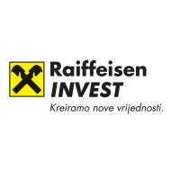 Raiffeisen INVEST d.d. logo, Raiffeisen INVEST d.d. contact details