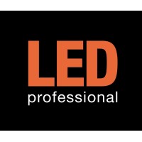 LED professional logo, LED professional contact details