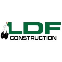 LDF Construction Company logo, LDF Construction Company contact details