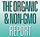 The Organic and Non-GMO Report logo, The Organic and Non-GMO Report contact details