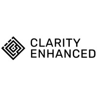 Clarity Enhanced logo, Clarity Enhanced contact details