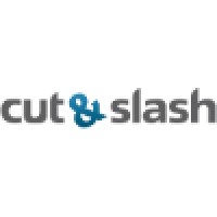 Cut & Slash logo, Cut & Slash contact details