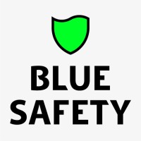 BLUE SAFETY GmbH logo, BLUE SAFETY GmbH contact details