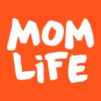 Mom.life logo, Mom.life contact details