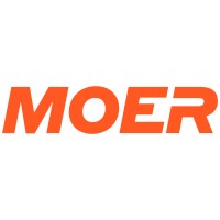 MOER logo, MOER contact details