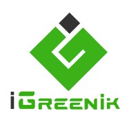 Igreenik logo, Igreenik contact details