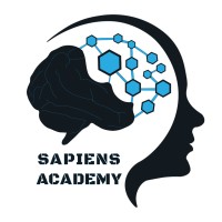 Sapiens Academy logo, Sapiens Academy contact details