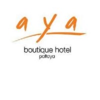 AYA Boutique Pattaya Hotel logo, AYA Boutique Pattaya Hotel contact details