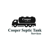 Cooper Septic Tank Service logo, Cooper Septic Tank Service contact details