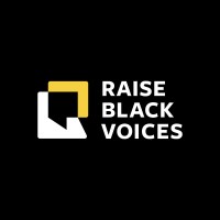 Raise Black Voices logo, Raise Black Voices contact details