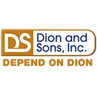 Dion & Sons Inc. logo, Dion & Sons Inc. contact details