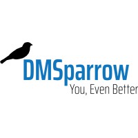 DMSparrow logo, DMSparrow contact details