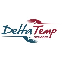 DELTA TEMP SERVICES logo, DELTA TEMP SERVICES contact details