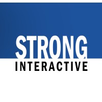 Strong Interactive logo, Strong Interactive contact details