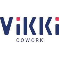 Vikki Cowork logo, Vikki Cowork contact details