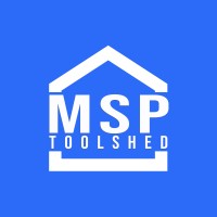 MSP Toolshed logo, MSP Toolshed contact details