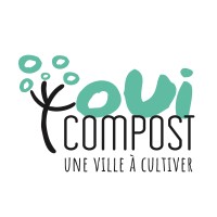 OuiCompost logo, OuiCompost contact details