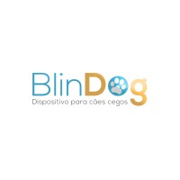 BLINDOG logo, BLINDOG contact details