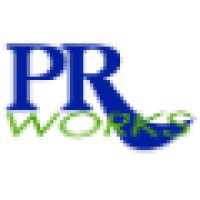 PR Works UK logo, PR Works UK contact details