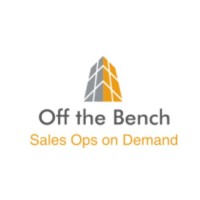 Off The Bench, Sales Ops On Demand logo, Off The Bench, Sales Ops On Demand contact details