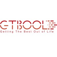 GTBOOL logo, GTBOOL contact details