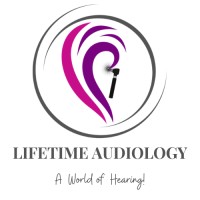 Lifetime Audiology logo, Lifetime Audiology contact details