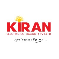 KIRAN ELECTRIC CO.(RAJKOT) PVT.LTD logo, KIRAN ELECTRIC CO.(RAJKOT) PVT.LTD contact details