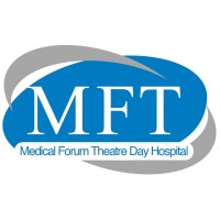 Medical Forum Theatre Day Hospital logo, Medical Forum Theatre Day Hospital contact details