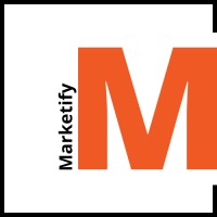 Marketify™ logo, Marketify™ contact details