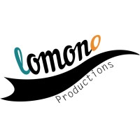 Lomono Productions logo, Lomono Productions contact details