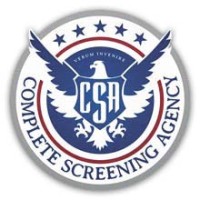 Complete Screening Agency, LLC logo, Complete Screening Agency, LLC contact details