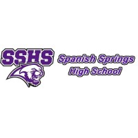 Spanish Springs High School logo, Spanish Springs High School contact details