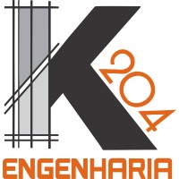 K204 Engenharia logo, K204 Engenharia contact details